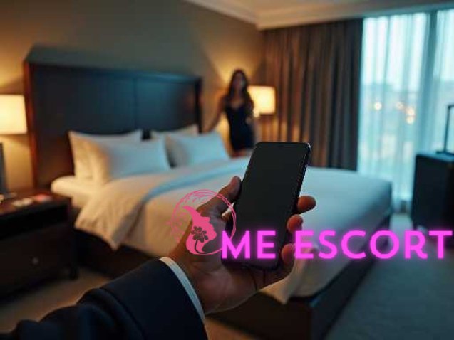 Private Arrivals and Soft Hours with a KL Escort Girl
