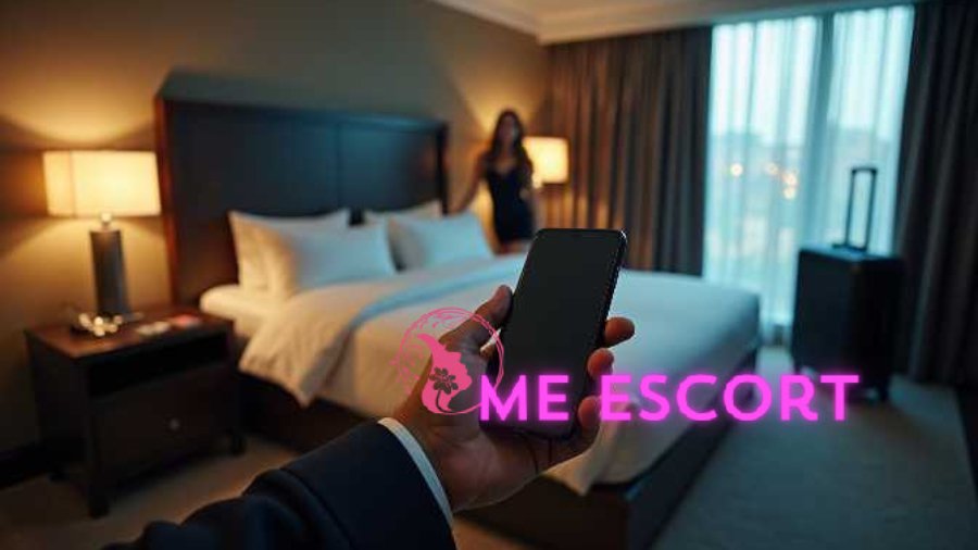 Private Arrivals and Soft Hours with a KL Escort Girl