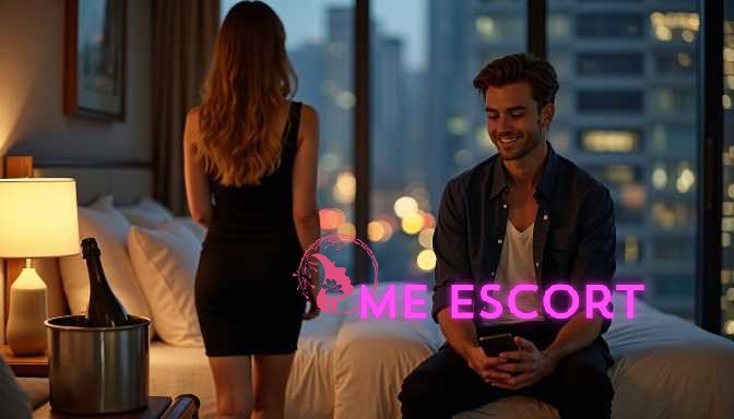Private Refined Heat with Bangsar Escort