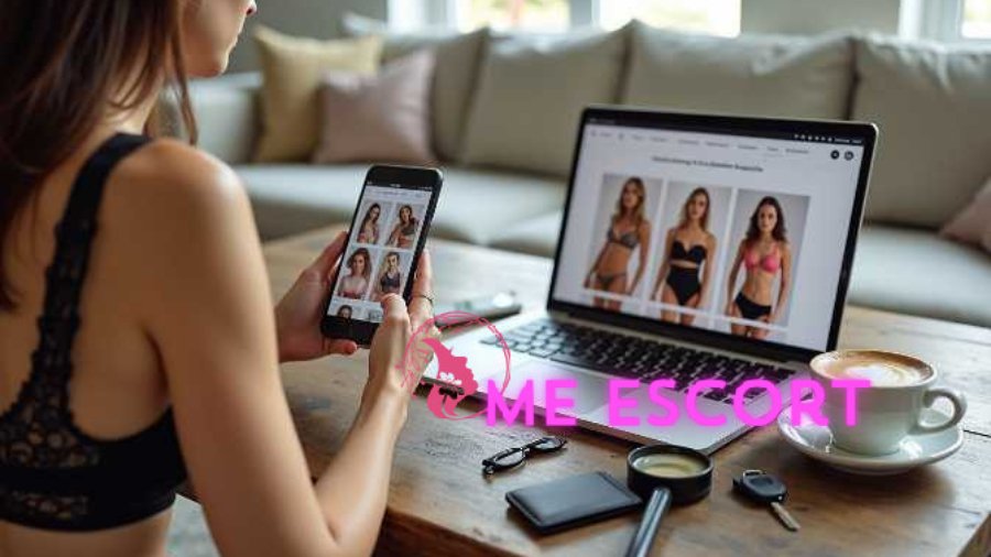 Seamless Doorstep Desire with KL Outcall Girl Escort
