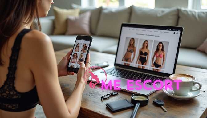 Seamless Doorstep Desire with KL Outcall Girl Escort
